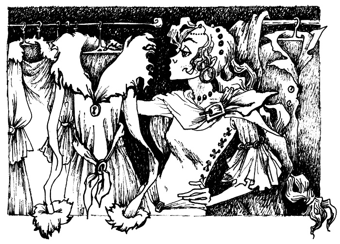 Иллюстрация к книге — Зачарованный лес [_10.jpg]