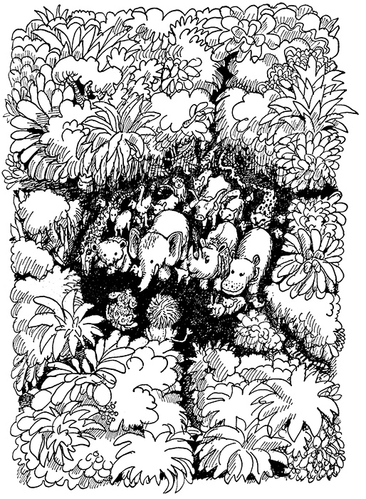 Иллюстрация к книге — Татуированный пес [i_017.jpg]