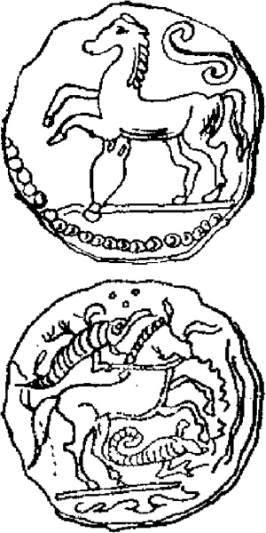 Иллюстрация к книге — Число зверя. Когда был написан Апокалипсис [i_021.jpg]