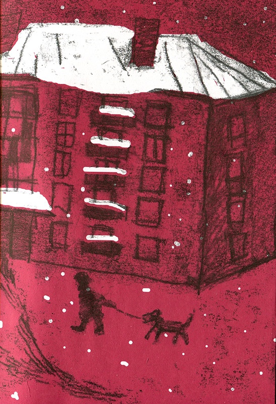 Иллюстрация к книге — Былое и думы собаки Диты [i_003.jpg]