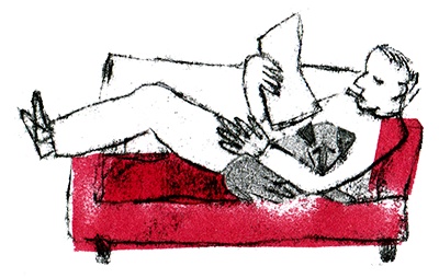 Иллюстрация к книге — Былое и думы собаки Диты [i_006.jpg]