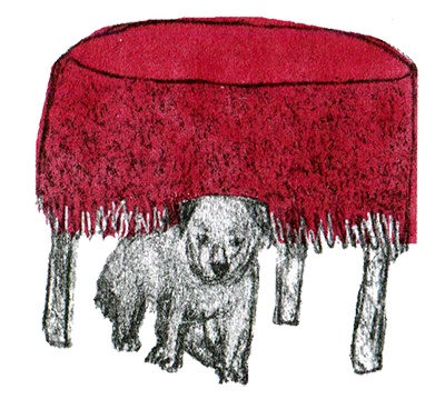 Иллюстрация к книге — Былое и думы собаки Диты [i_008.jpg]