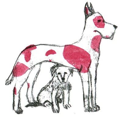 Иллюстрация к книге — Былое и думы собаки Диты [i_014.jpg]