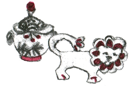 Иллюстрация к книге — Былое и думы собаки Диты [i_019.jpg]