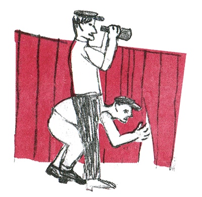 Иллюстрация к книге — Былое и думы собаки Диты [i_020.jpg]