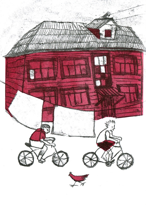 Иллюстрация к книге — Былое и думы собаки Диты [i_023.jpg]