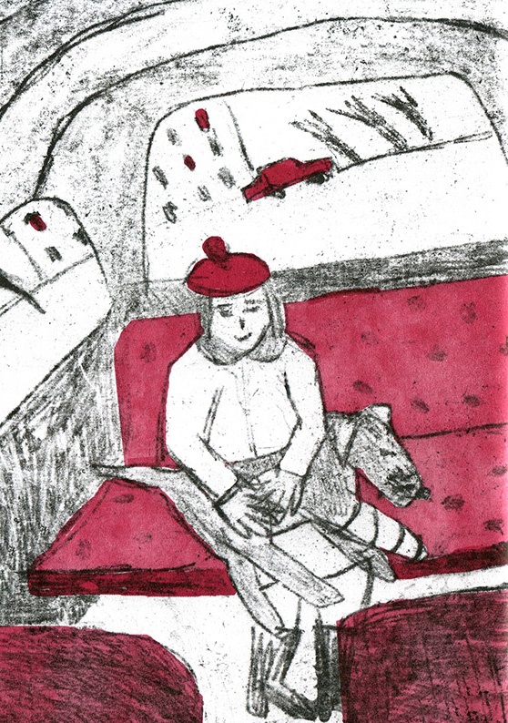 Иллюстрация к книге — Былое и думы собаки Диты [i_037.jpg]