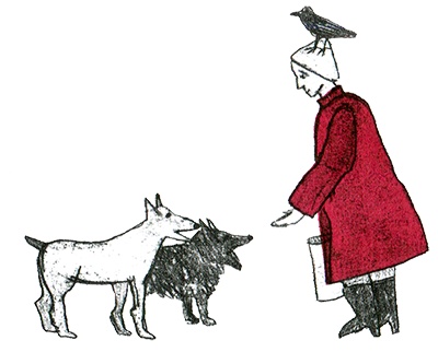 Иллюстрация к книге — Былое и думы собаки Диты [i_043.jpg]