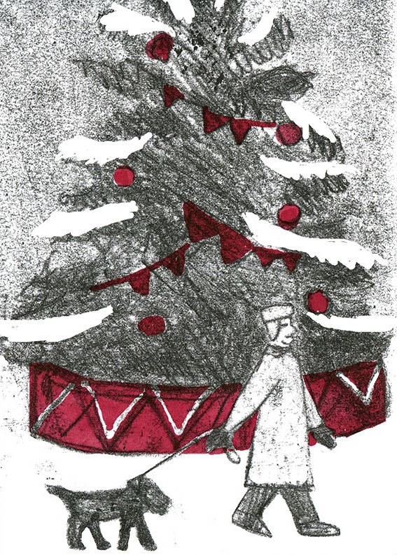 Иллюстрация к книге — Былое и думы собаки Диты [i_045.jpg]