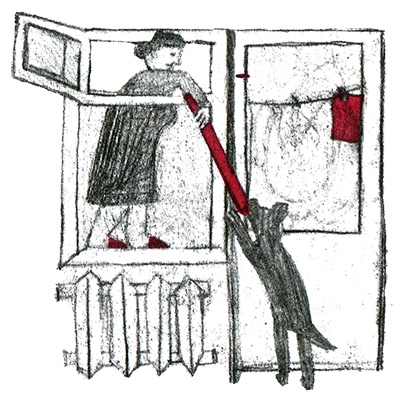 Иллюстрация к книге — Былое и думы собаки Диты [i_049.jpg]