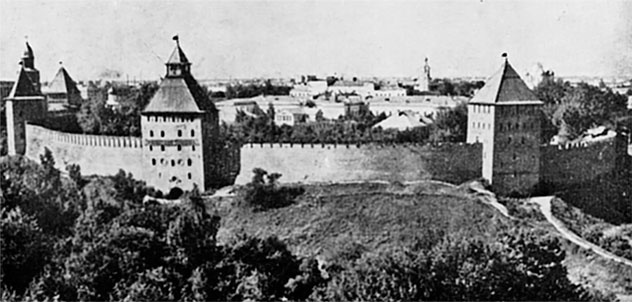 Иллюстрация к книге — Господин Великий Новгород [i_037.jpg]