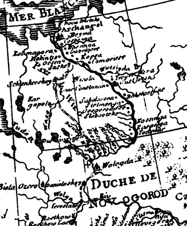 Иллюстрация к книге — Господин Великий Новгород [i_044.jpg]