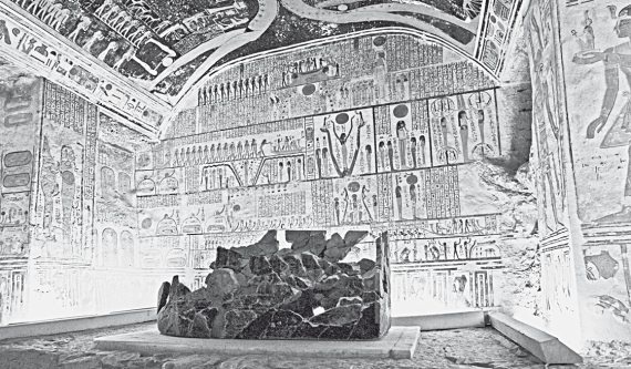 Иллюстрация к книге — Первое чудо света. Как и для чего были построены египетские пирамиды [i_011.jpg]