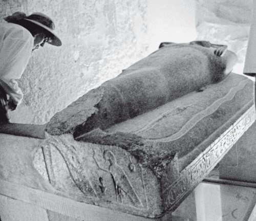 Иллюстрация к книге — Первое чудо света. Как и для чего были построены египетские пирамиды [i_028.jpg]