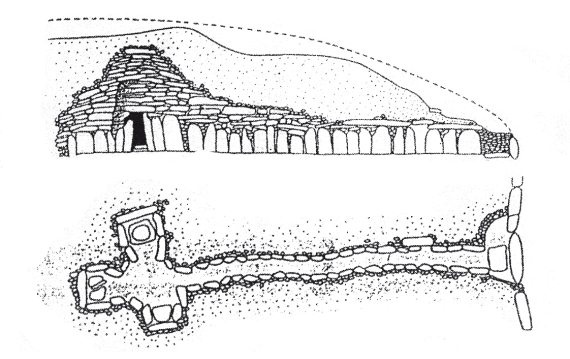 Иллюстрация к книге — Первое чудо света. Как и для чего были построены египетские пирамиды [i_083.jpg]