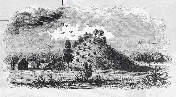 Иллюстрация к книге — Первое чудо света. Как и для чего были построены египетские пирамиды [i_087.jpg]