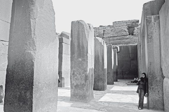 Иллюстрация к книге — Первое чудо света. Как и для чего были построены египетские пирамиды [i_100.jpg]