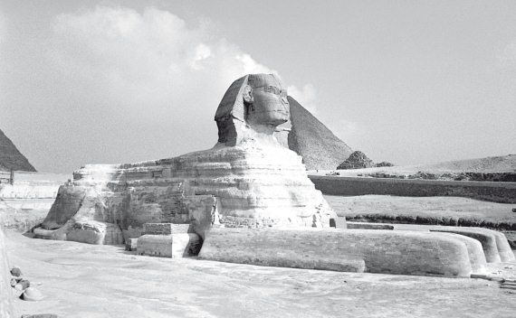 Иллюстрация к книге — Первое чудо света. Как и для чего были построены египетские пирамиды [i_109.jpg]