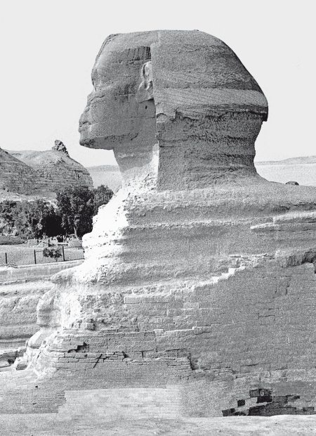 Иллюстрация к книге — Первое чудо света. Как и для чего были построены египетские пирамиды [i_113.jpg]