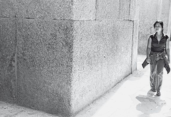 Иллюстрация к книге — Первое чудо света. Как и для чего были построены египетские пирамиды [i_122.jpg]