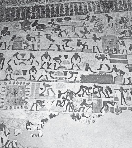 Иллюстрация к книге — Первое чудо света. Как и для чего были построены египетские пирамиды [i_134.jpg]