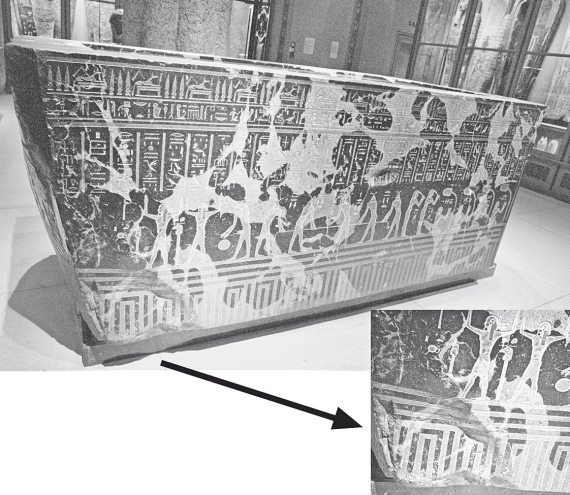 Иллюстрация к книге — Первое чудо света. Как и для чего были построены египетские пирамиды [i_152.jpg]