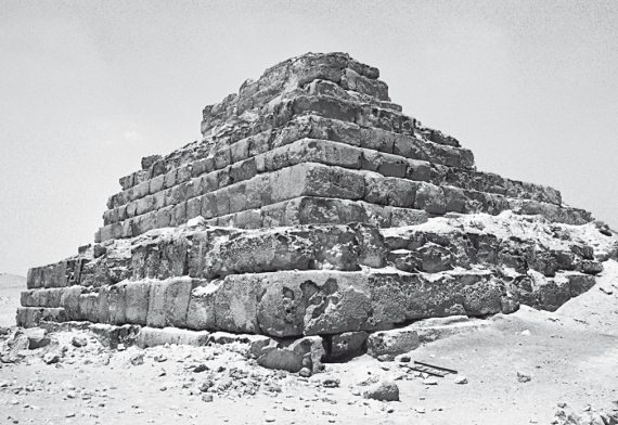 Иллюстрация к книге — Первое чудо света. Как и для чего были построены египетские пирамиды [i_157.jpg]