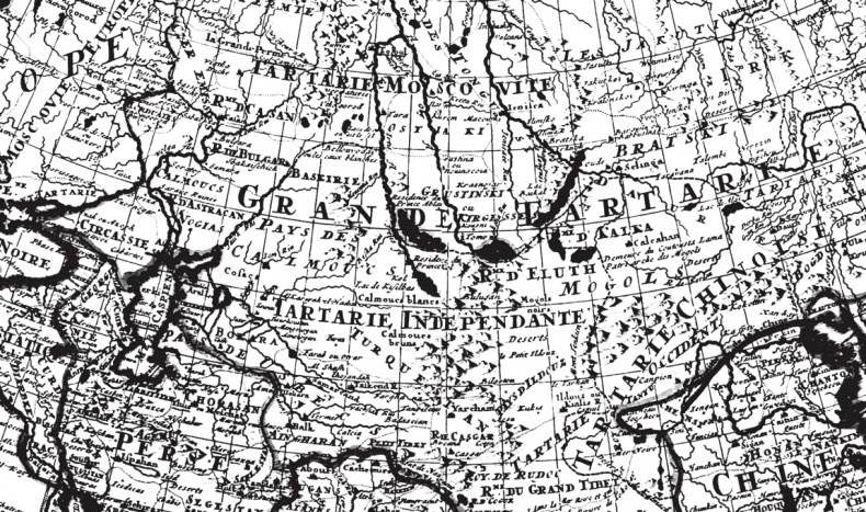 Иллюстрация к книге — Пугачев и Суворов. Тайна сибирско-американской истории [i_015.jpg]