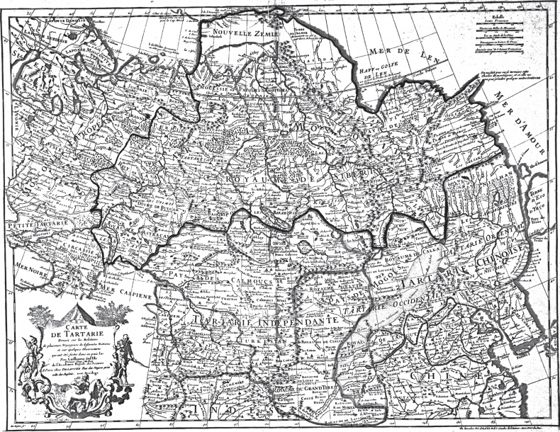 Иллюстрация к книге — Пугачев и Суворов. Тайна сибирско-американской истории [i_022.jpg]