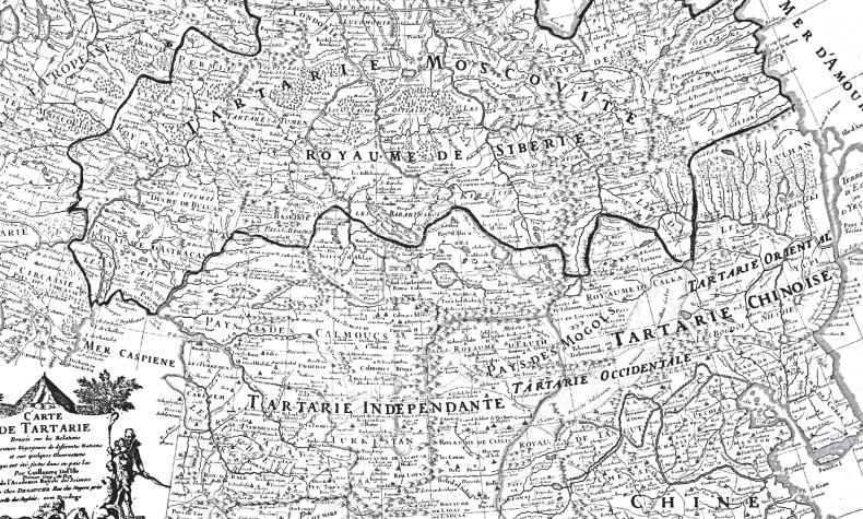 Иллюстрация к книге — Пугачев и Суворов. Тайна сибирско-американской истории [i_024.jpg]