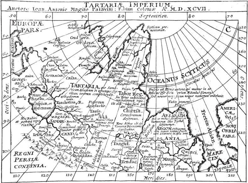 Иллюстрация к книге — Пугачев и Суворов. Тайна сибирско-американской истории [i_036.jpg]