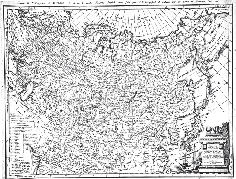 Иллюстрация к книге — Пугачев и Суворов. Тайна сибирско-американской истории [i_043.jpg]