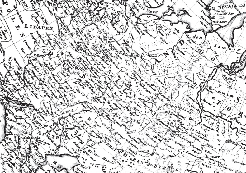 Иллюстрация к книге — Пугачев и Суворов. Тайна сибирско-американской истории [i_046.jpg]