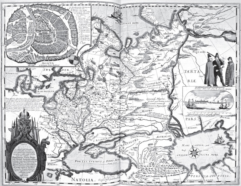 Иллюстрация к книге — Пугачев и Суворов. Тайна сибирско-американской истории [i_049.jpg]