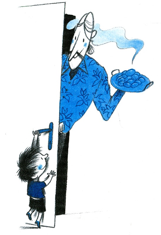 Иллюстрация к книге — Господин Розочка [i_012.jpg]