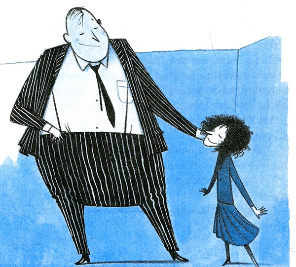 Иллюстрация к книге — Господин Розочка [i_022.jpg]