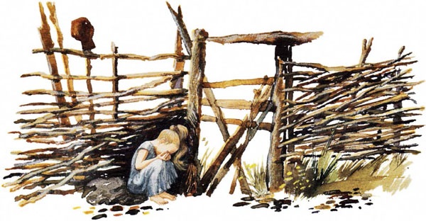 Иллюстрация к книге — Голубая чашка. Рассказы про детей [_25.jpg]