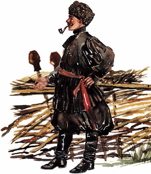 Иллюстрация к книге — Голубая чашка. Рассказы про детей [_34.jpg]