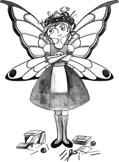 Иллюстрация к книге — Счастливая хозяйка: как все успевать? Уникальные методики, которые приведут твою жизнь в порядок [i_007.jpg]