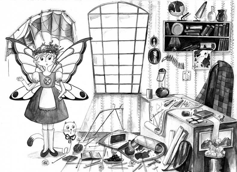 Иллюстрация к книге — Счастливая хозяйка: как все успевать? Уникальные методики, которые приведут твою жизнь в порядок [i_013.jpg]