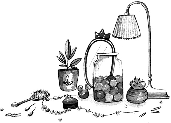 Иллюстрация к книге — Счастливая хозяйка: как все успевать? Уникальные методики, которые приведут твою жизнь в порядок [i_015.jpg]