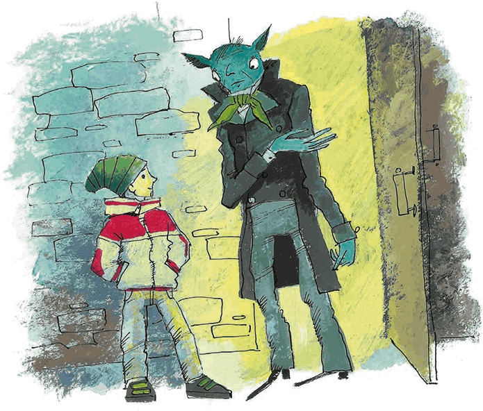 Иллюстрация к книге — Папатека [i_005.jpg]