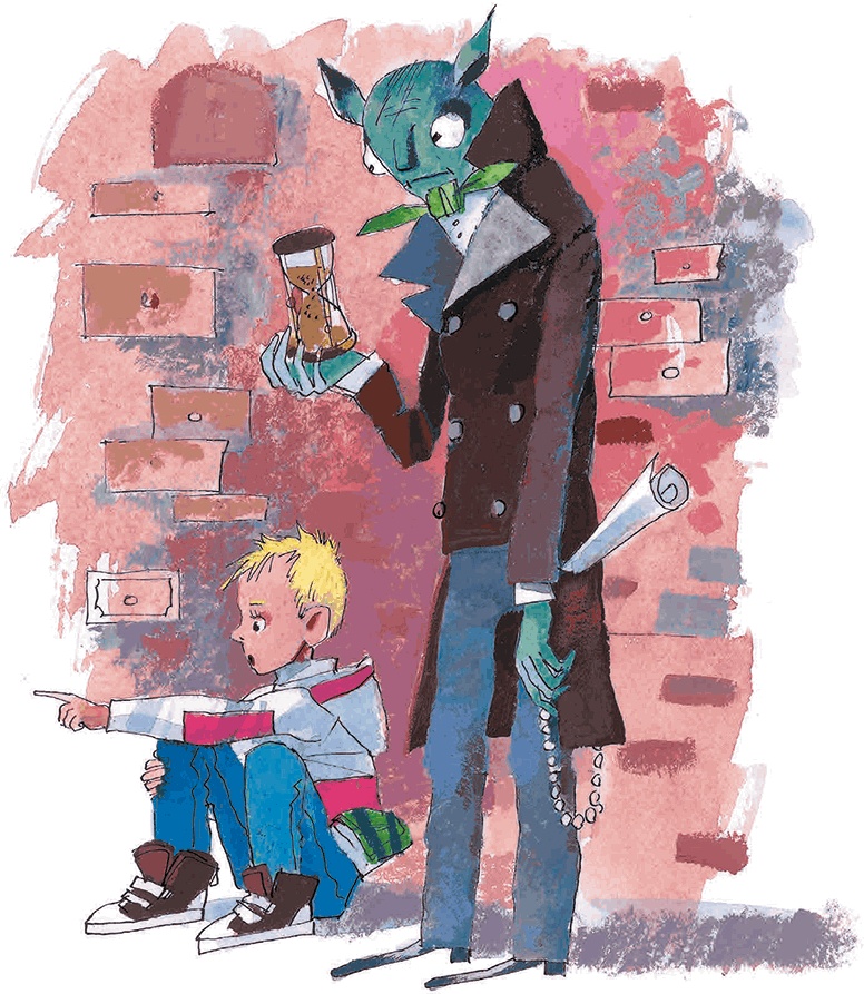 Иллюстрация к книге — Папатека [i_007.jpg]