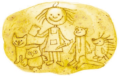 Иллюстрация к книге — Таня, Выдра и компания [i_013.jpg]