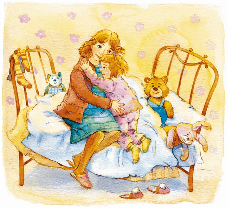 Иллюстрация к книге — Таня, Выдра и компания [i_020.jpg]