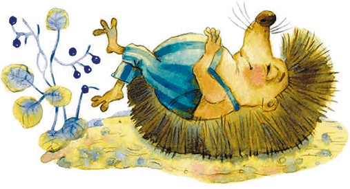 Иллюстрация к книге — Таня, Выдра и компания [i_032.jpg]