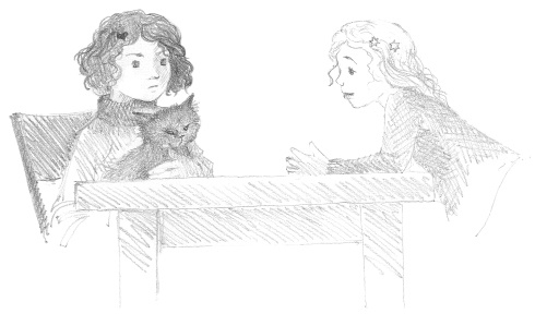 Иллюстрация к книге — Щенок Тимми, или Я иду искать! [i_003.jpg]