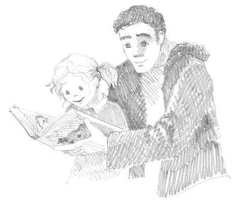 Иллюстрация к книге — Щенок Тимми, или Я иду искать! [i_007.jpg]