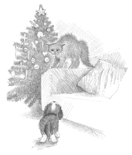 Иллюстрация к книге — Щенок Тимми, или Я иду искать! [i_028.jpg]