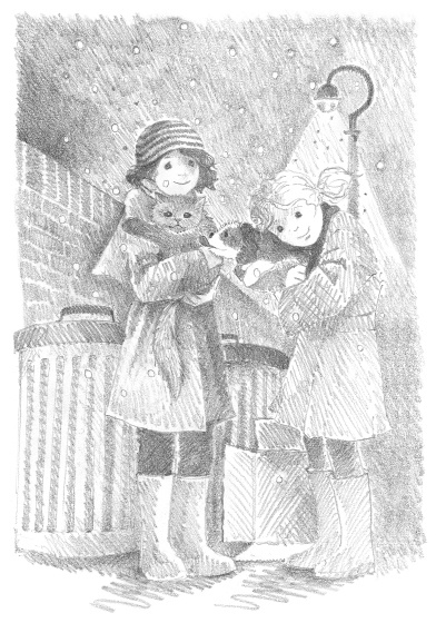 Иллюстрация к книге — Щенок Тимми, или Я иду искать! [i_048.jpg]